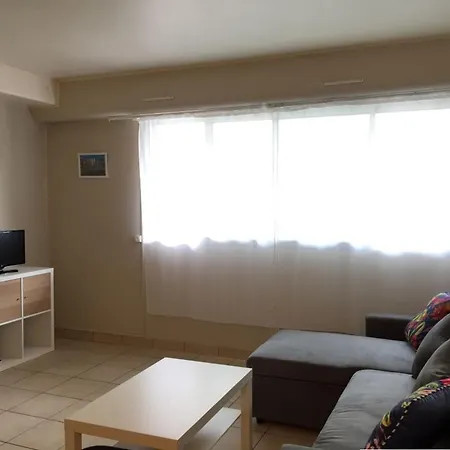 Apartment Grand Confortable Avec Wi-fi A - Fr-1-3-627 *
