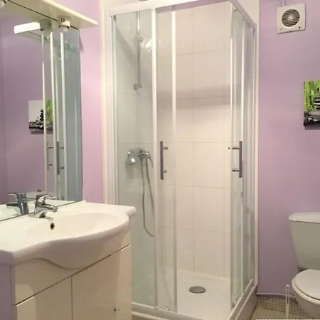 Grand Confortable Avec Wi-fi A - Fr-1-3-627 Apartman Biarritz