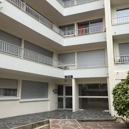 Apartman Grand Confortable Avec Wi-fi A - Fr-1-3-627 Biarritz