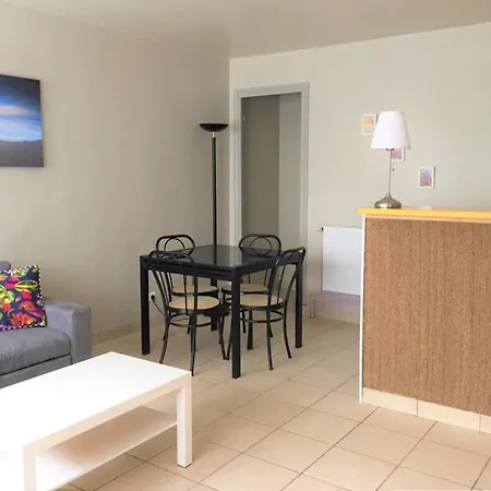 Grand Confortable Avec Wi-fi A - Fr-1-3-627 Apartman *
