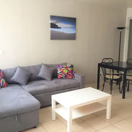 Apartman Grand Confortable Avec Wi-fi A - Fr-1-3-627 Biarritz